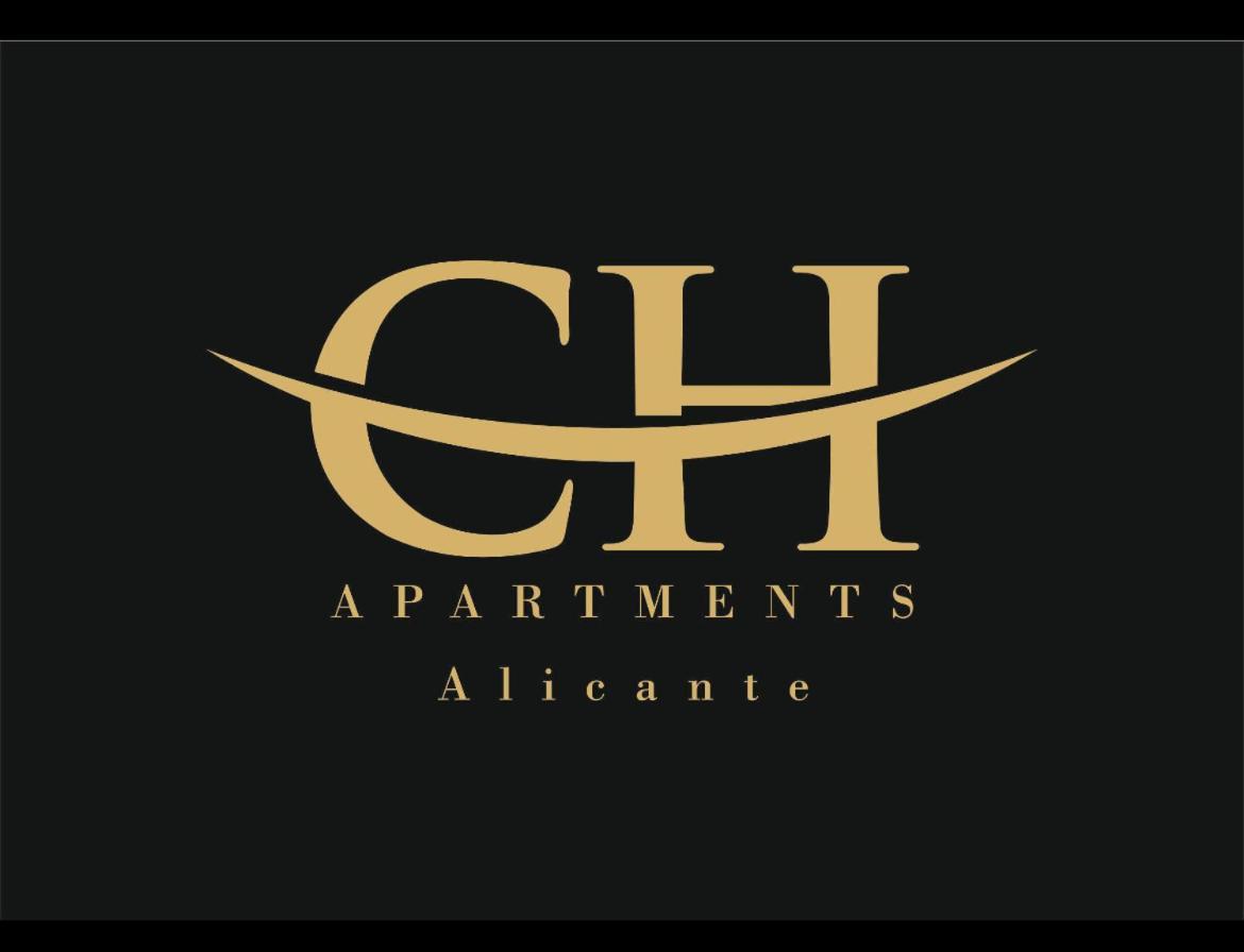 Ch Apartments Alicante Exteriér fotografie